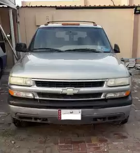Used Chevrolet Suburban For Sale in Doha #5557 - 1  image 